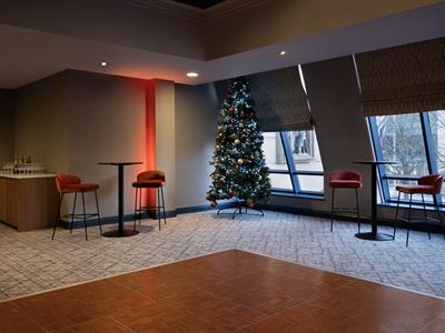 Christmas Parties 2026 at Edinburgh Marriott Hotel Holyrood