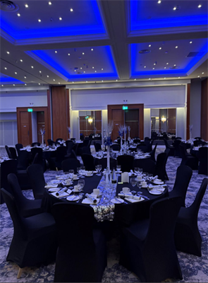 Christmas Parties 2026 at Chesford Grange, Kenilworth