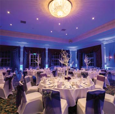 Christmas Parties 2026 at Muthu Belstead Brook Hotel, nr Ipswich