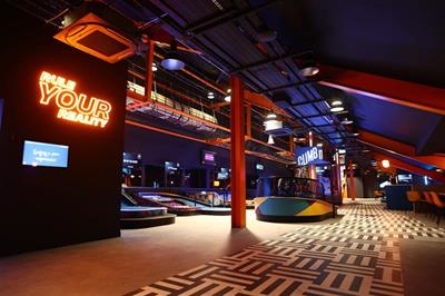 Enchanted Forest Christmas Parties 2026 at St Mary's Stadium Southampton