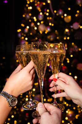 Christmas Parties 2026 at Horizon 22, London EC2N