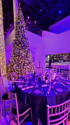 Christmas Parties 2026 at Horizon 22, London EC2N