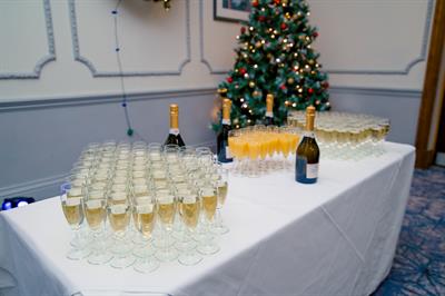 Wonderful Christmas Parties 2026 at Bristol Grand Hotel by Sunday 