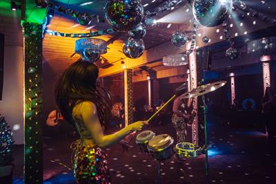 Christmas Parties 2026 at Victoria Warehouse, Manchester