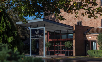 Christmas Parties 2026 at Forest Pines Hotel, Spa & Golf Resort nr Scunthorpe Lincolnshire