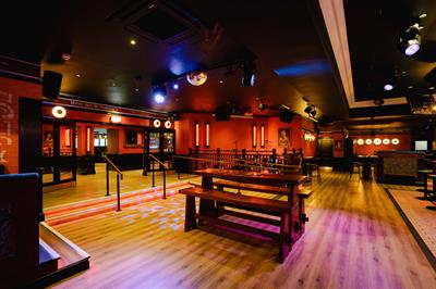 Celebrate Christmas Parties 2026 at Bonnie Rogues Kingston