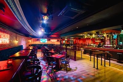 Celebrate Christmas Parties 2026 at Bonnie Rogues Kingston