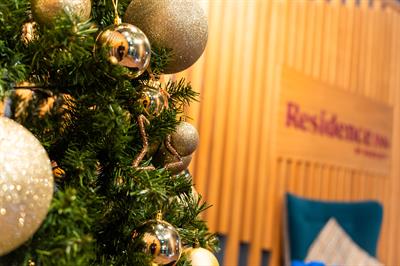 Christmas Parties 2026 at Moxy & Residence Inn by Marriott Slough