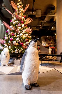 Christmas Parties 2026 at Moxy & Residence Inn by Marriott Slough