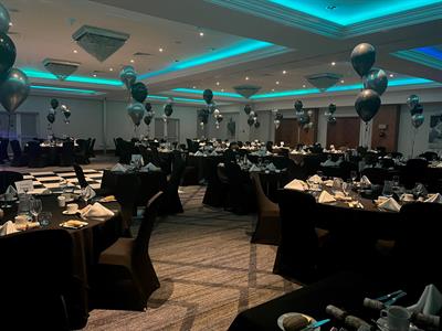 Christmas Parties 2026 at Cheltenham Chase Hotel & Spa