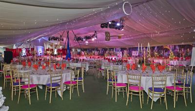 The Lost Showman Christmas Parties 2026 at Trunkwell House, Reading