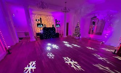 Christmas Parties 2026 at Holbrook Manor & Spa, Wincanton, Somerset