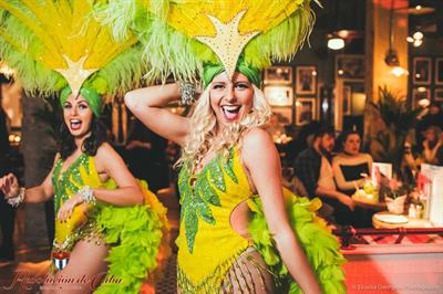 Celebrate Christmas Parties 2026 at Revolucion De Cuba Glasgow