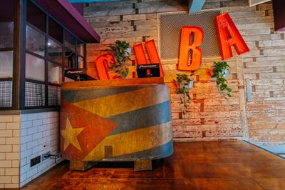 Celebrate Christmas Parties 2026 at Revolución de Cuba Leeds