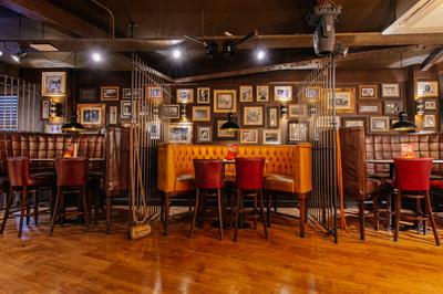 Celebrate Christmas Parties 2026 at Revolución de Cuba Leeds