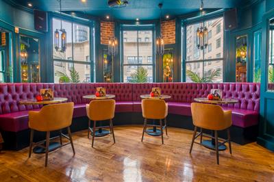 Celebrate Christmas Parties 2026 at Revolution Brighton