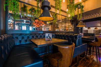 Celebrate Christmas Parties 2026 at Revolution Brighton