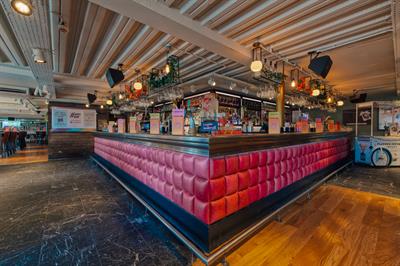 Celebrate Christmas Parties 2026 at Revolution York