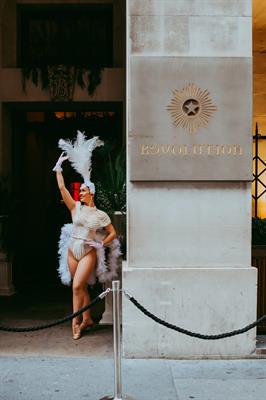 Celebrate Christmas Parties 2026 at Revolution York