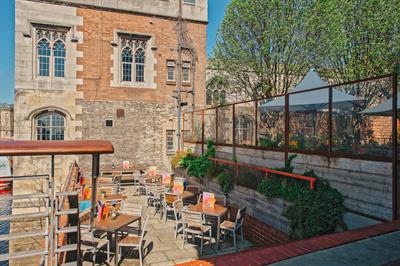 Celebrate Christmas Parties 2026 at Revolution York