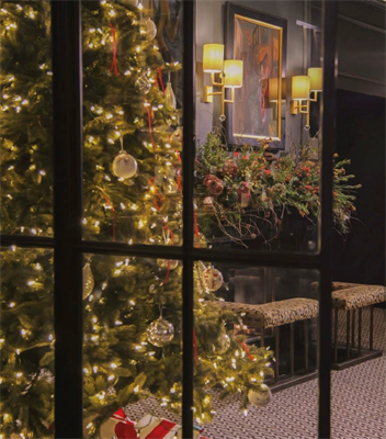 Christmas Parties 2026 at The Chester Hotel, Aberdeen