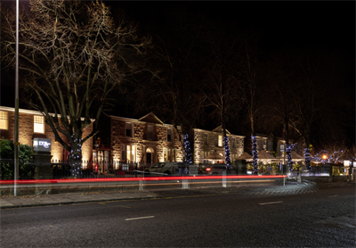 Christmas Parties 2026 at The Chester Hotel, Aberdeen