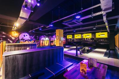 Christmas Parties 2026 at King Pins, Castle Lane Belfast 