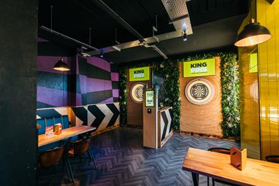 Christmas Parties 2026 at King Pins, Castle Lane Belfast 