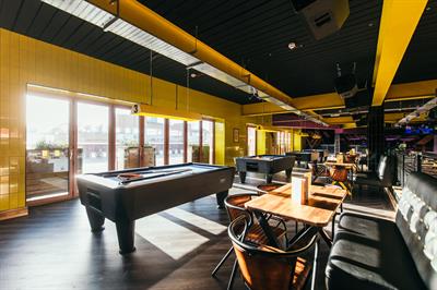 Christmas Parties 2026 at King Pins, Castle Lane Belfast 