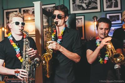 Christmas Parties 2026 at Revolución de Cuba Norwich