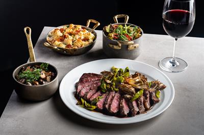 Christmas Parties 2026 at Gordon Ramsay Hell’s Kitchen London W1H