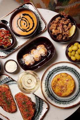 Christmas Parties 2026 at Lirica London W1H