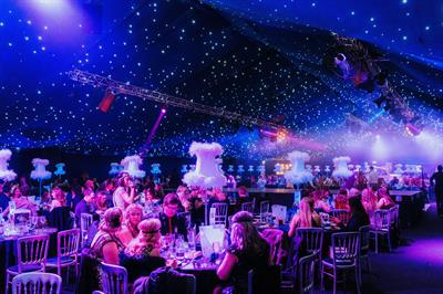 Roaring Twenties Christmas Parties 2026 at the Kent County Showground, Maidstone