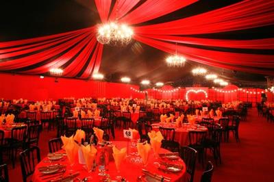 Burlesque Christmas Parties 2026 at Royal Windsor Racecourse