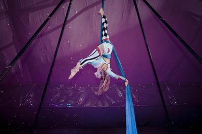 The Lost Showman Christmas Parties 2026 at Trunkwell House, Reading