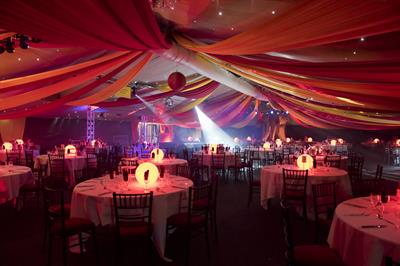 The Lost Showman Christmas Parties 2026 at Trunkwell House, Reading