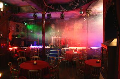 Christmas Parties 2026 at Simon Drake's House of Magic, Central London