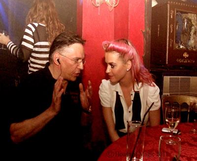 Christmas Parties 2026 at Simon Drake's House of Magic, Central London