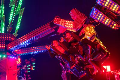 Moroccan Fire Nights Christmas Parties 2026 at The NEC, Birmingham 