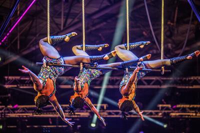 New York, New York Christmas Parties 2026 at Manchester Central 