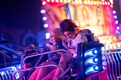 New York, New York Christmas Parties 2026 at Manchester Central 