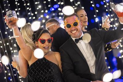 New York, New York Christmas Parties 2026 at Manchester Central 