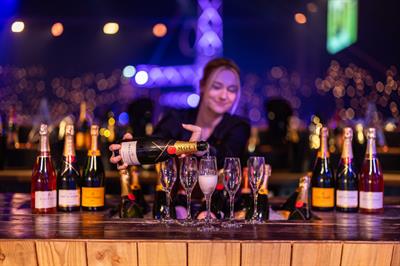 New York, New York Christmas Parties 2026 at Manchester Central 