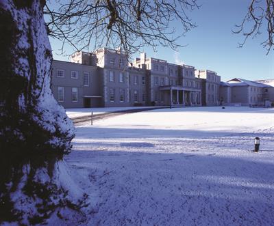 Christmas Parties 2026 at De Vere Wokefield Estate, near Reading