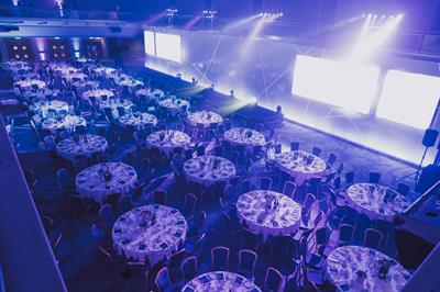 Christmas Parties 2026 at DoubleTree by Hilton Brighton Metropole