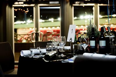 Christmas Parties 2026 at Ashton Gate Stadium, Bristol