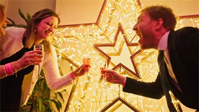 Christmas Parties 2026 at Ashton Gate Stadium, Bristol