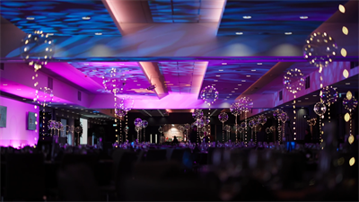Christmas Parties 2026 at Ashton Gate Stadium, Bristol