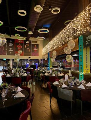 Christmas Parties 2026 at Ashton Gate Stadium, Bristol