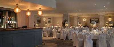 Christmas Parties 2026 at the DoubleTree by Hilton Stoke on Trent